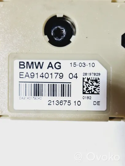 BMW 7 F01 F02 F03 F04 Antennenverstärker Signalverstärker EA914017904