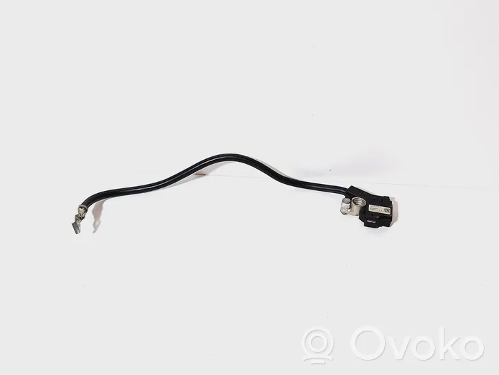 BMW 7 F01 F02 F03 F04 Cable negativo de tierra (batería) 61129215978