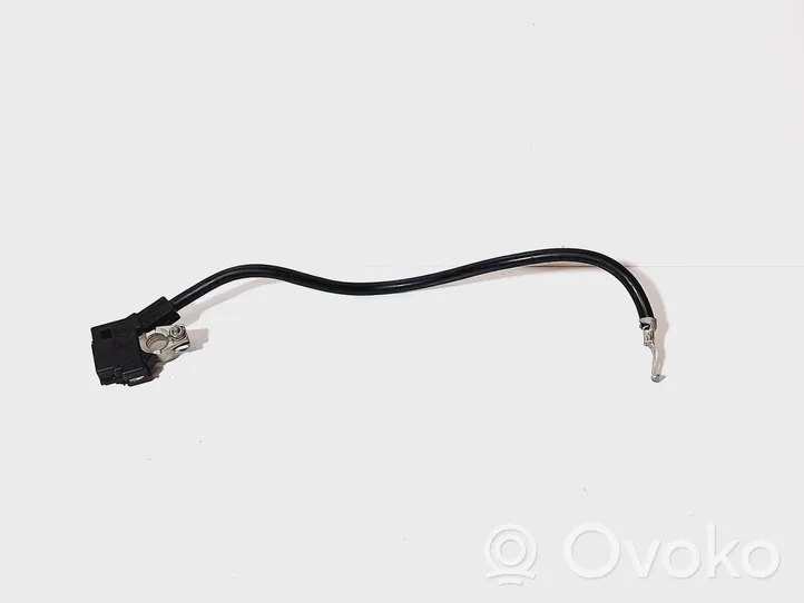 BMW 7 F01 F02 F03 F04 Cable negativo de tierra (batería) 61129215978