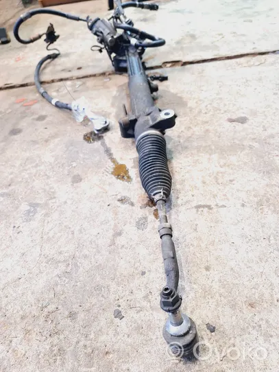 BMW 5 F10 F11 Steering rack 7853993604