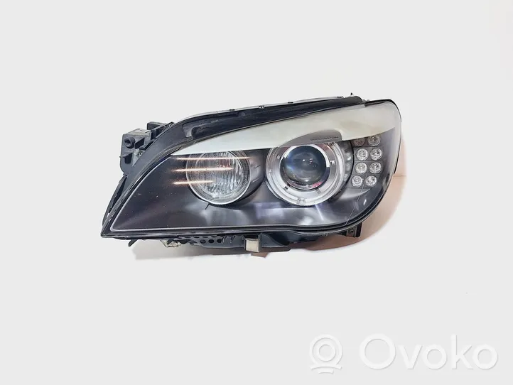 BMW 7 F01 F02 F03 F04 Lampa przednia 7182149