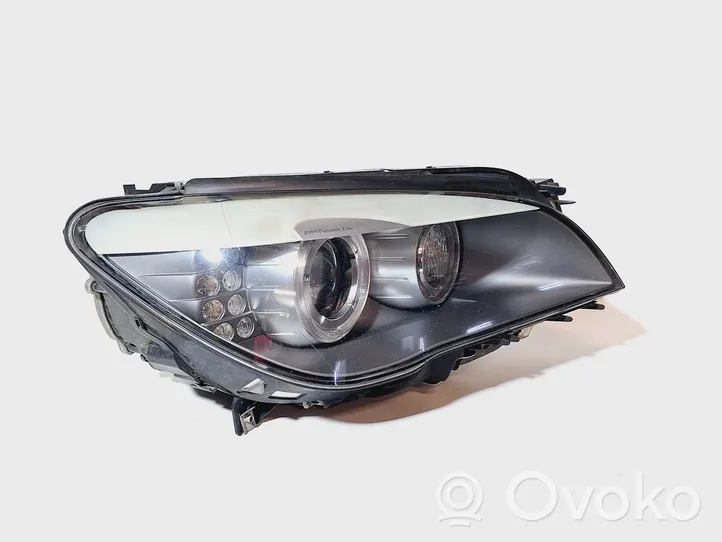 BMW 7 F01 F02 F03 F04 Lampa przednia 7182150