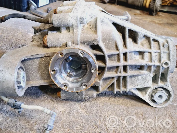 Volkswagen Touareg I Takatasauspyörästö 4460310018