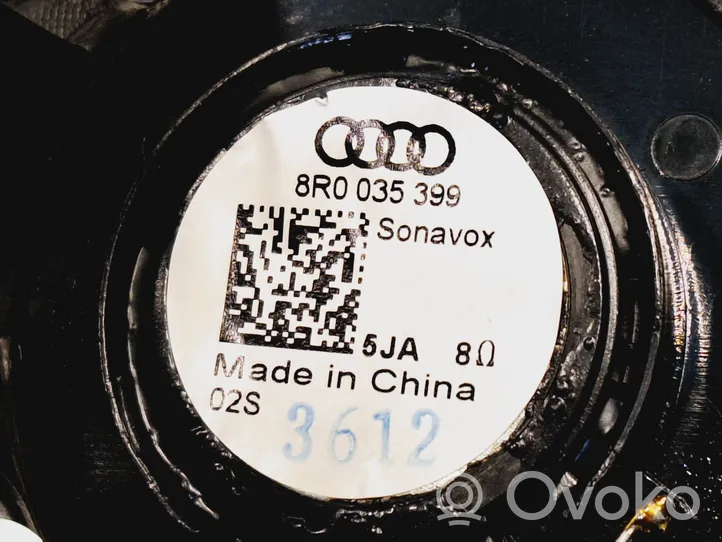 Audi Q5 SQ5 Kojelauta 8R2857736A