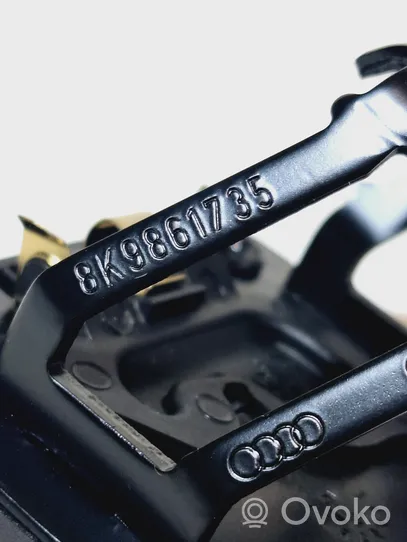 Audi Q5 SQ5 Supporto di fissaggio della rete portaoggetti 8K9861736