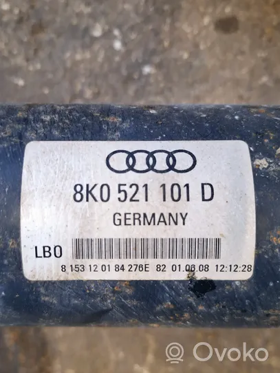 Audi A4 S4 B8 8K Drive shaft (set) 8K0521101D