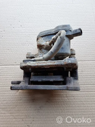 Audi A4 S4 B8 8K Caliper del freno trasero 32335478