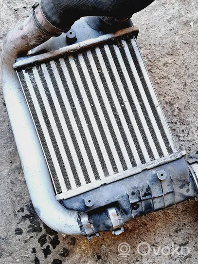 Audi A6 S6 C6 4F Intercooler radiator 4F0145805E