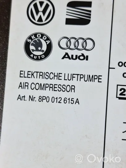Audi Q5 SQ5 Воздушный компрессор (для покрышек) 8P0012615A