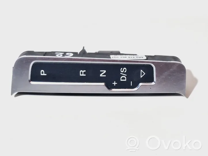 Audi Q5 SQ5 Affichage de l'indicateur du sélecteur de vitesse 8R2713463