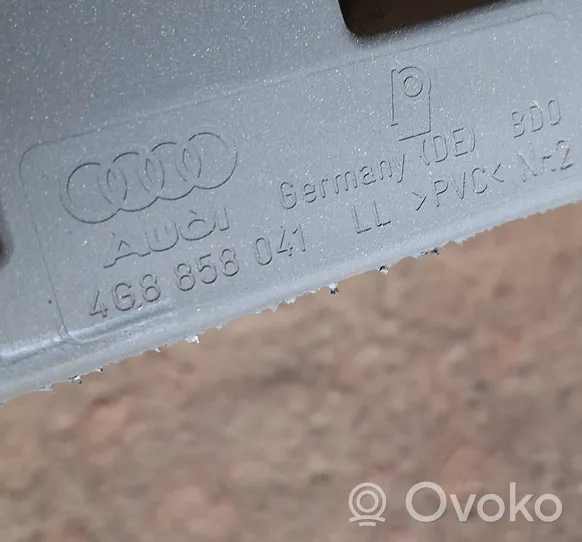 Audi A7 S7 4G Panelė 4G8858041