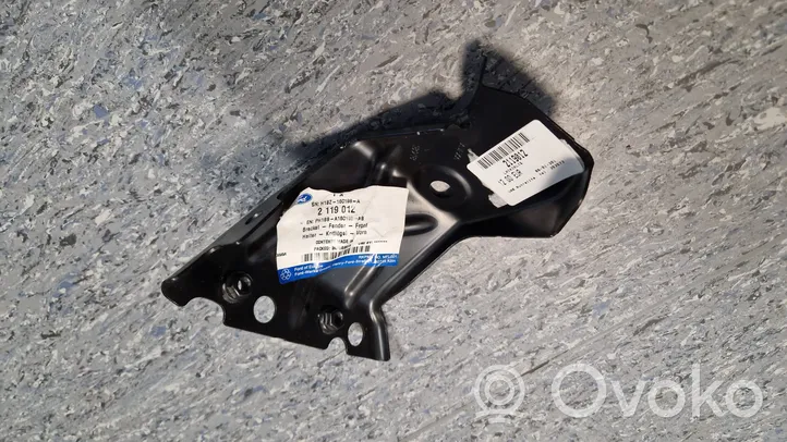 Ford Fiesta Support de montage d'aile H1BZ16C198A