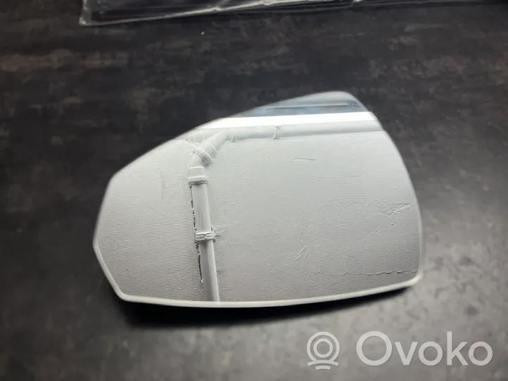 Audi A3 S3 8V Wing mirror glass 