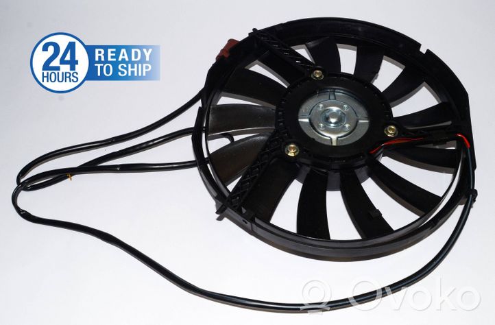 Audi A6 S6 C5 4B Ventilateur de refroidissement de radiateur électrique 4B3959457