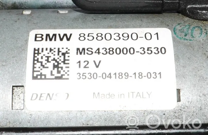 BMW X1 F48 F49 Starteris 35300418918