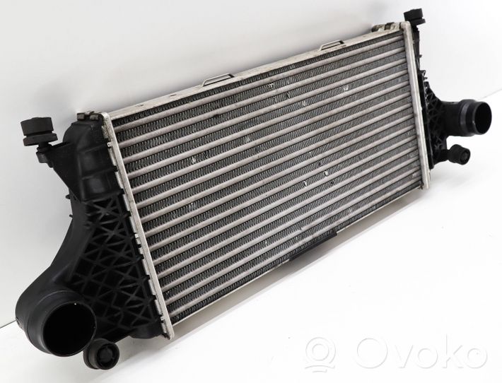 Mercedes-Benz GL X166 Chłodnica powietrza doładowującego / Intercooler A0995000600