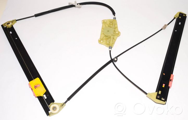 Audi A6 S6 C5 4B Front window lifting mechanism without motor 4F0837462A