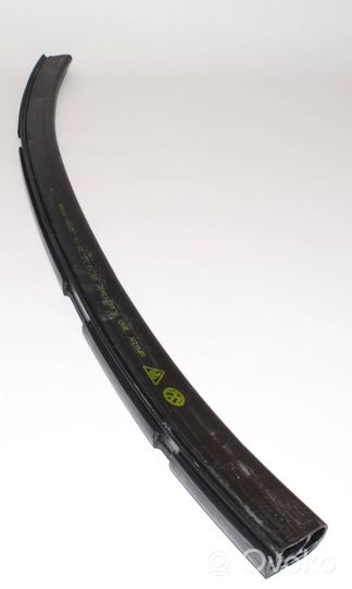 Volkswagen Touareg II Engine compartment rubber 7L0121345