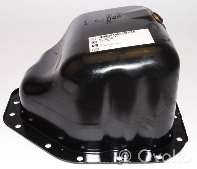 Volkswagen Polo V 6R Oil sump 03D103601G