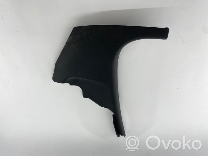 Audi A3 S3 A3 Sportback 8P Rivestimento vano piedi laterale 8P0867271B