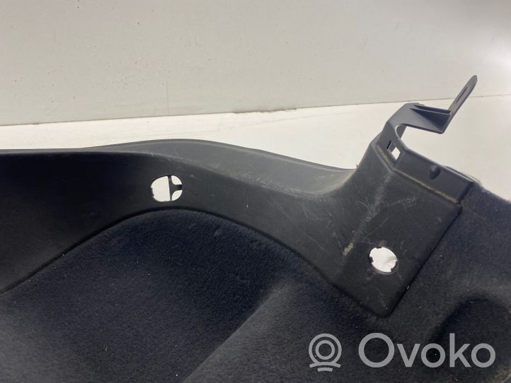 Audi A3 S3 A3 Sportback 8P Rivestimento pannello laterale del bagagliaio/baule 8P4863880H