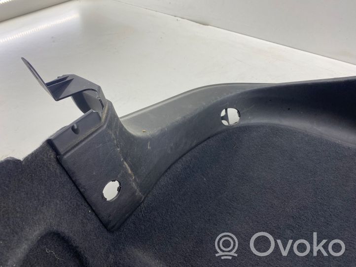 Audi A3 S3 A3 Sportback 8P Rivestimento pannello laterale del bagagliaio/baule 8P4863879K