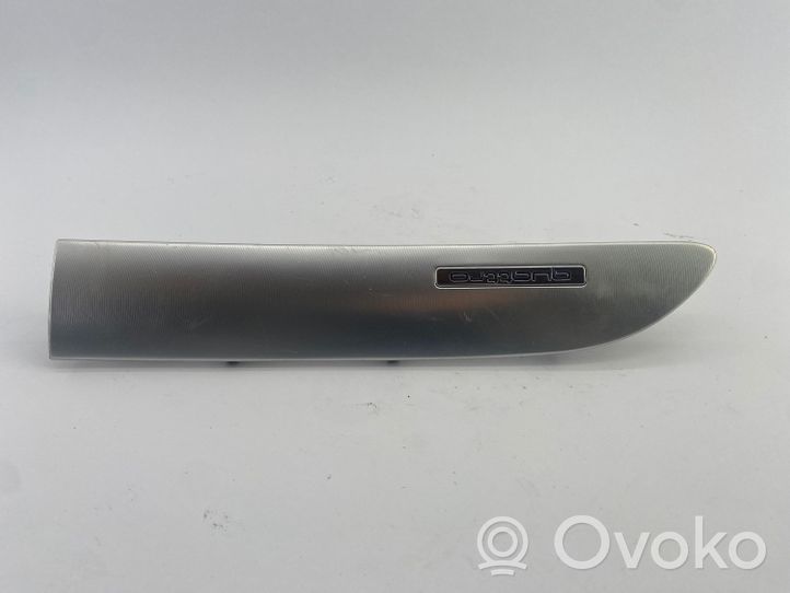 Audi A6 S6 C6 4F Panel trim 4F1853190