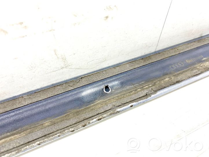 Audi A3 S3 A3 Sportback 8P Front door trim (molding) 8P4853954A