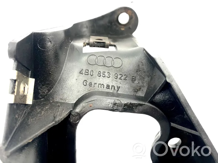 Audi A6 S6 C5 4B Garniture de marche-pieds / jupe latérale 4B0853922B