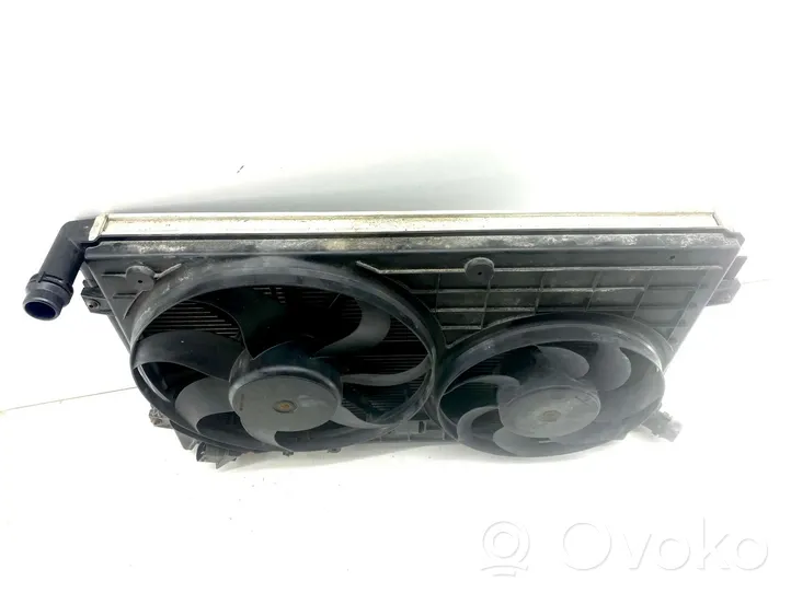Volkswagen Caddy Wasserkühler Kühlerdpaket 1K0145803H