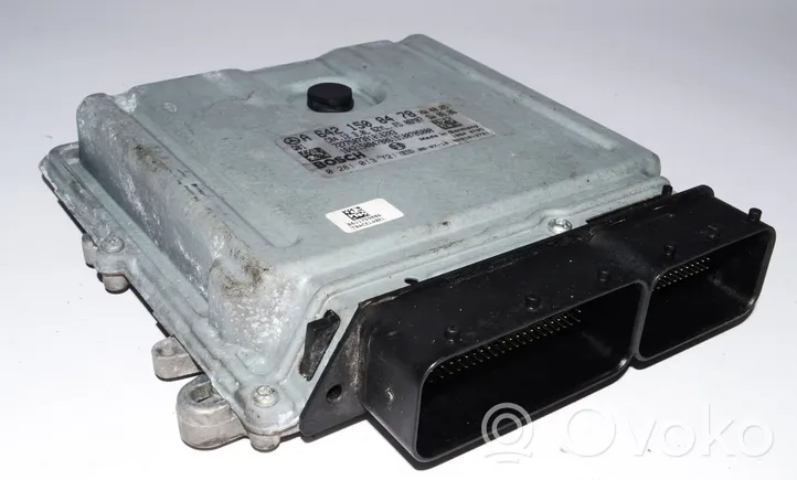 Mercedes-Benz E W211 Sterownik / Moduł ECU a6421508478