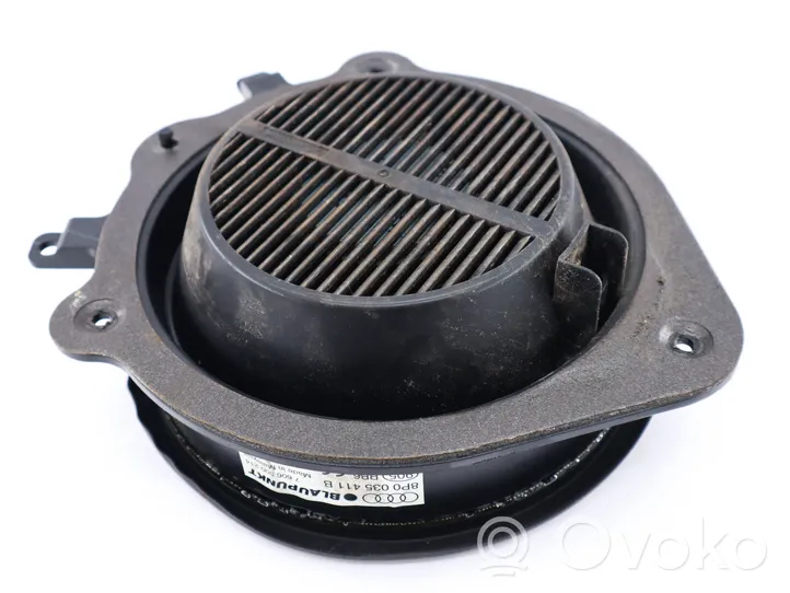 Audi A3 S3 A3 Sportback 8P Front door speaker 8P0035411B