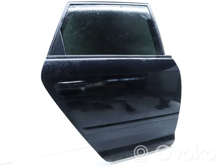 Audi A3 S3 A3 Sportback 8P Rear door 8P4833052A