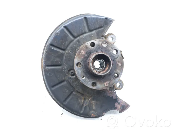 Audi A3 S3 A3 Sportback 8P Front wheel hub spindle knuckle 1K0615312F