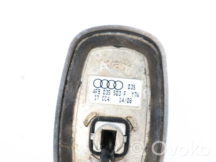 Audi A6 Allroad C6 Antenne GPS 4F9035503F