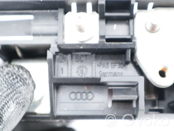 Audi A6 Allroad C6 Plus / Klema / Przewód akumulatora K98J4590