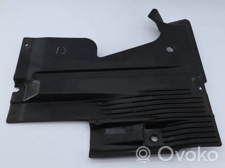 Audi A6 Allroad C6 Rear underbody cover/under tray 4F0825216