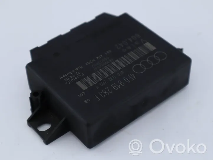 Audi A6 Allroad C6 Parking PDC control unit/module 4F0919283F