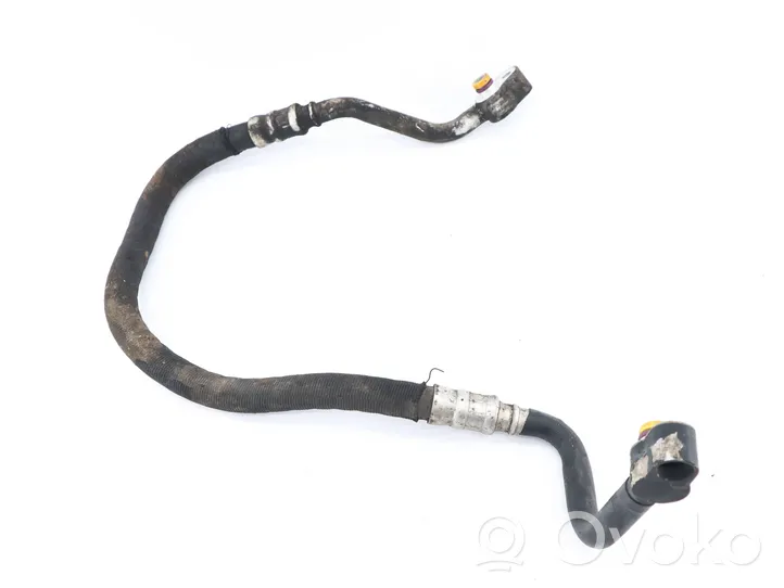 Audi A6 Allroad C6 Air conditioning (A/C) pipe/hose 4F0260701