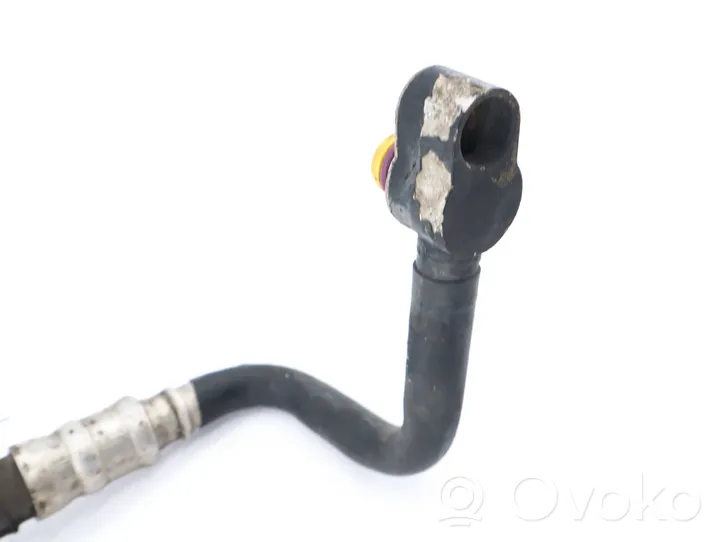 Audi A6 Allroad C6 Air conditioning (A/C) pipe/hose 4F0260701