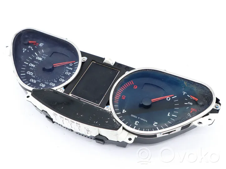 Audi A6 Allroad C6 Speedometer (instrument cluster) 4F0920982T