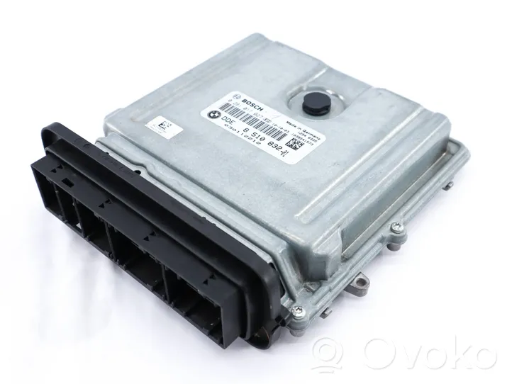 BMW 3 E90 E91 Komputer / Sterownik ECU i komplet kluczy 8510832