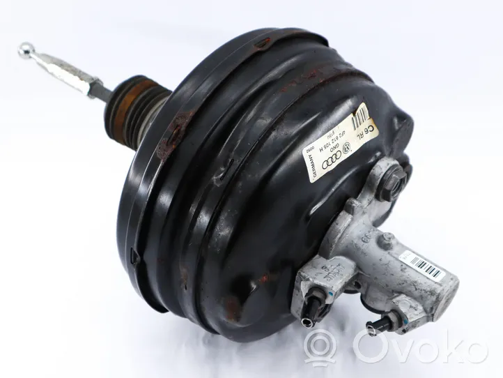 Audi A6 Allroad C6 Brake booster 4F2612105H