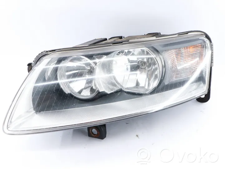 Audi A6 Allroad C6 Lampa przednia 4F0941003C