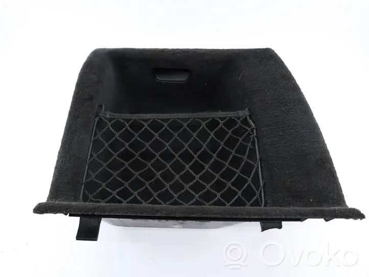 Audi A6 Allroad C6 Dolny panel schowka koła zapasowego 4F9863880