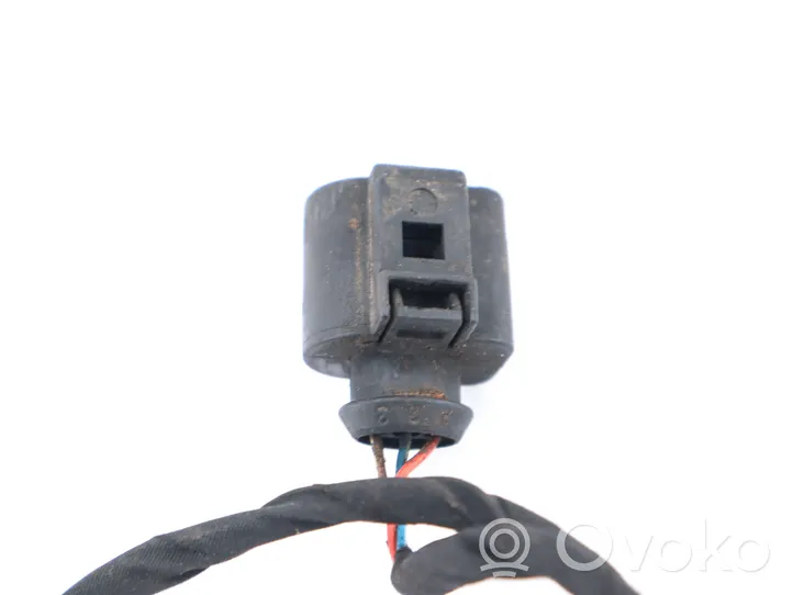 Audi A6 Allroad C6 Parking sensor (PDC) wiring loom 4F9971085