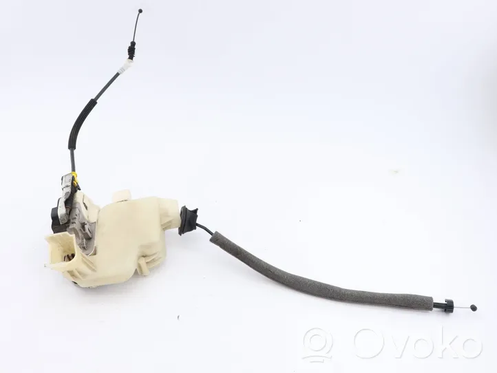 Audi A6 S6 C7 4G Serrure de porte avant 8J1837015C