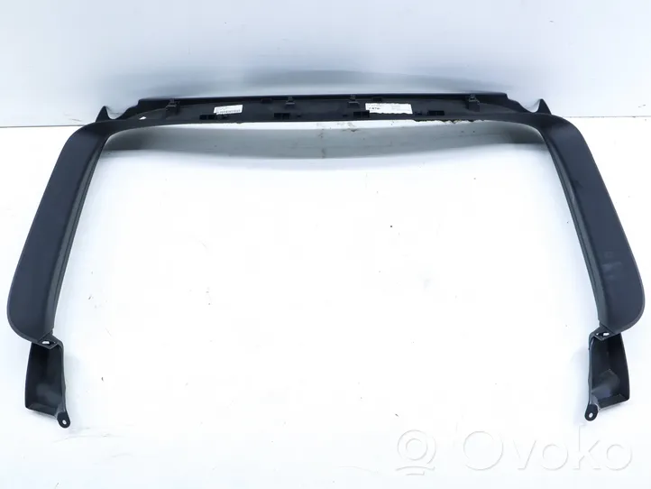 Audi A6 S6 C7 4G Rivestimento superiore del portellone posteriore/bagagliaio 4G9867973