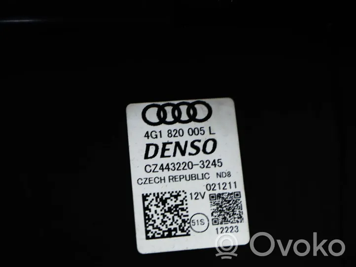 Audi A6 S6 C7 4G Scatola climatizzatore riscaldamento abitacolo assemblata 4G1820005L