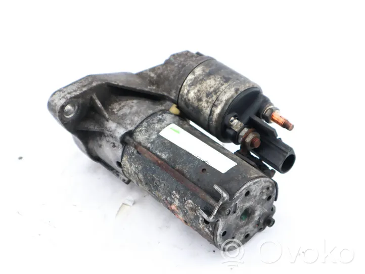 Volkswagen PASSAT CC Starter motor 02E911023K